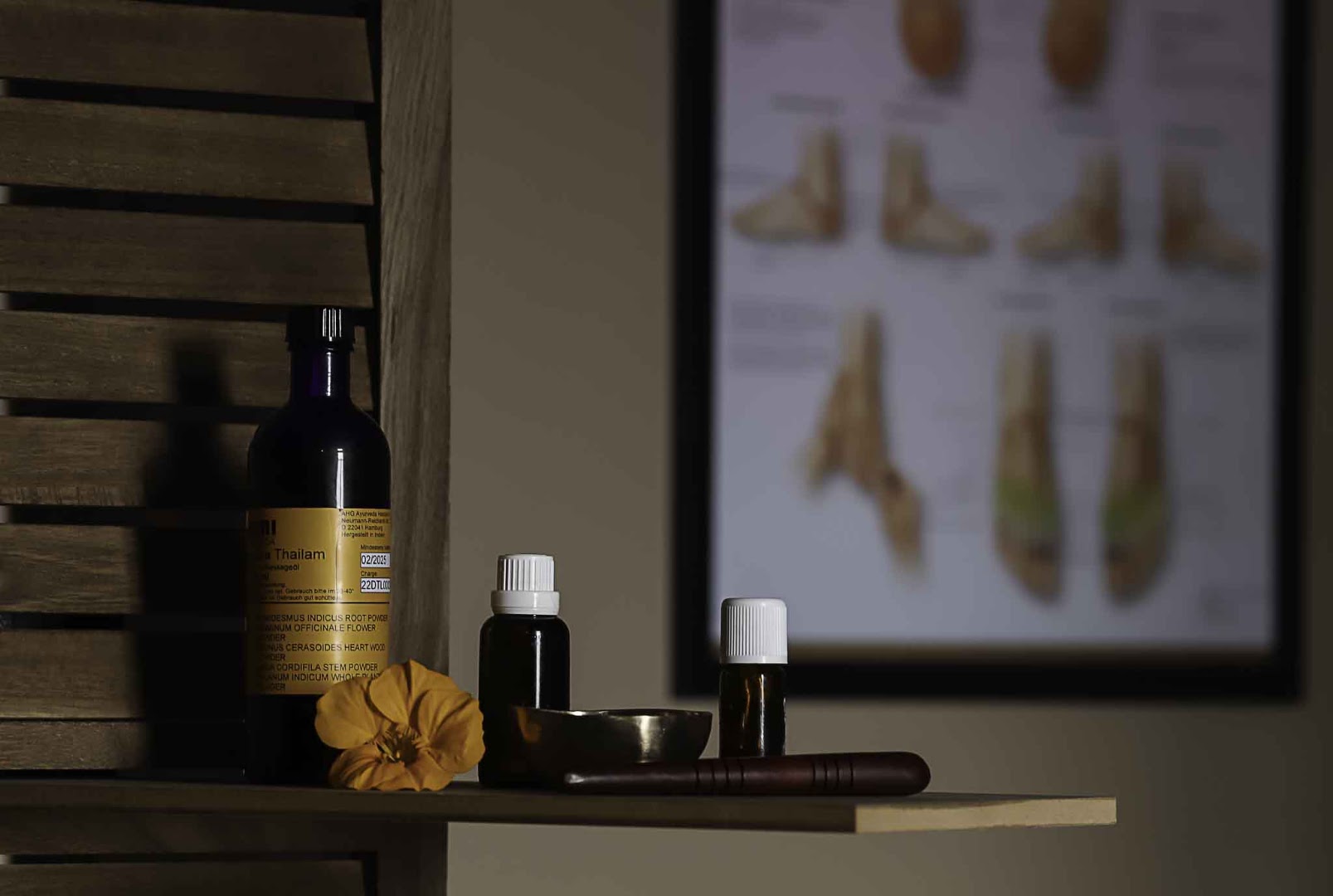 ATMA massages ayurvédiques · Photos 1